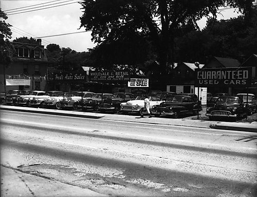 Fred's Auto Sales