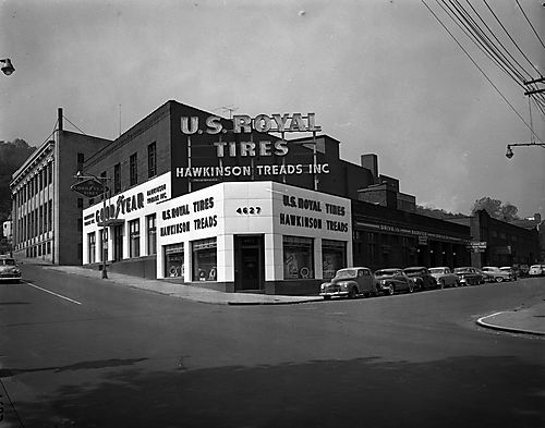 Hawkinson Treads Inc.