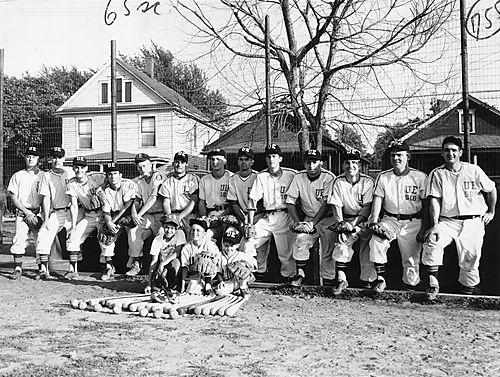 Local 506 Baseball Team