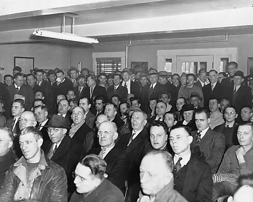 Local 506 Membership Meeting