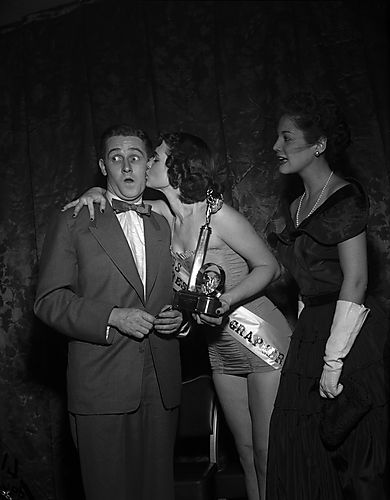 Miss Press Photographer 1952
