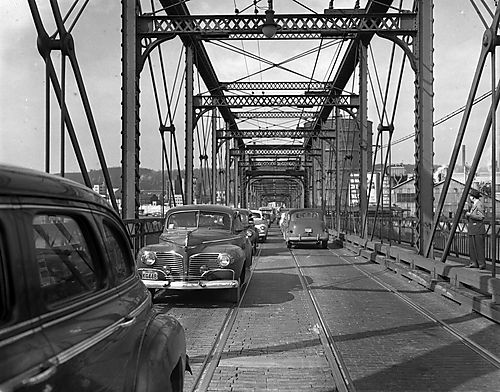 Narrow Bridge