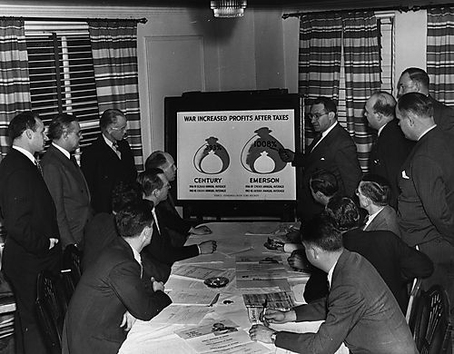 District 8 Executive Board