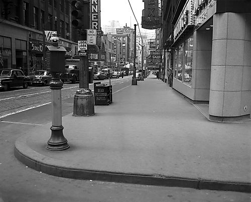 Fifth Avenue Shopping