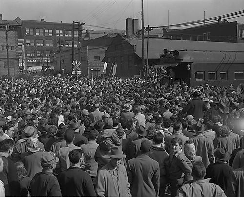 Truman's Speech in McKeesport