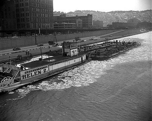 Helen Z. Towboat
