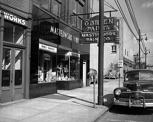 Masterwork Paint Co.