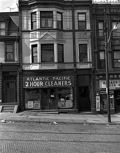 Atlantic & Pacific Cleaners