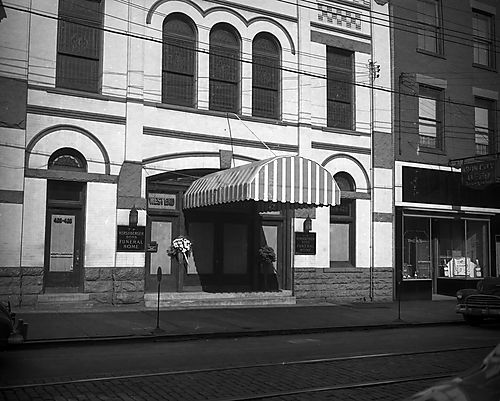 T.P. Hershberger Sons Funeral Home