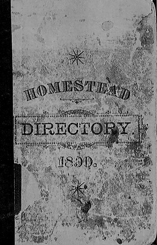 Homestead directory