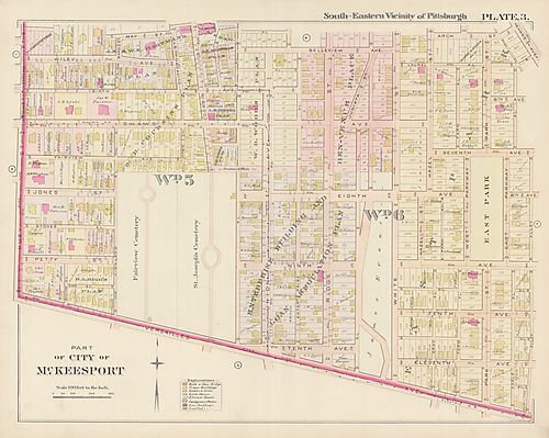 Part of City of McKeesport