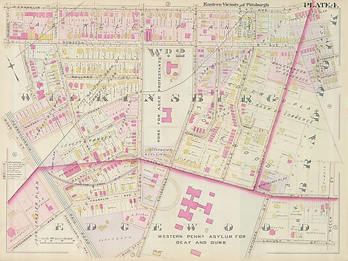 Wilkinsburg, Edgewood, Braddock