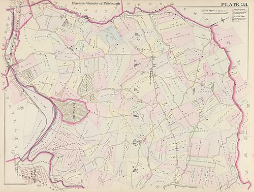 Patton, Monroeville, Trafford, Pitcairn, Turtle Creek