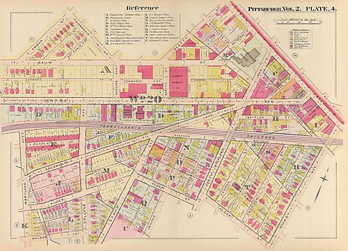 Shadyside, East Liberty