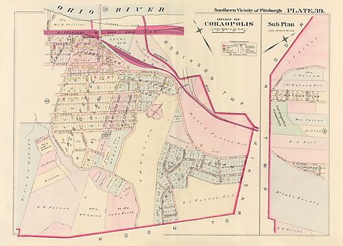 Boro of Coraopolis