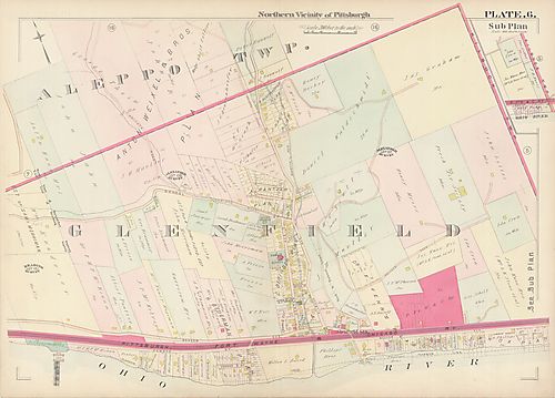 Aleppo, Glenfield