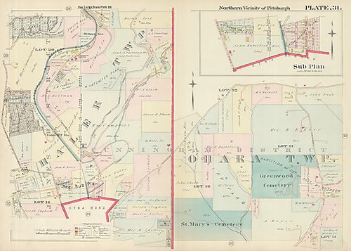 Shaler, O'Hara