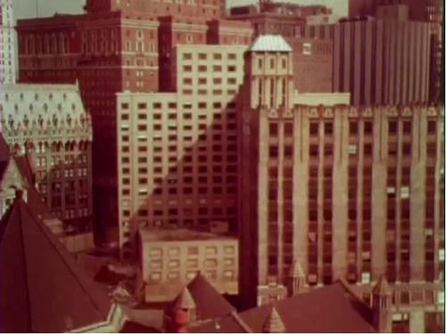 Carlton House Implosion