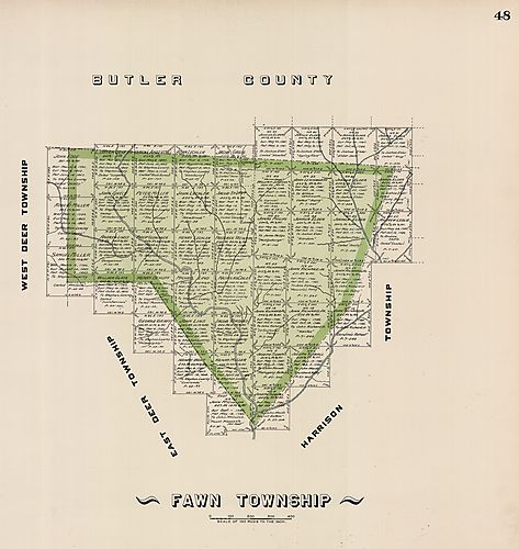 Plate no. 48 - Fawn Township
