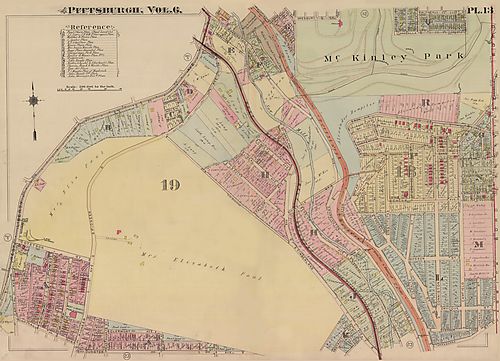 Brookline, Bon Air