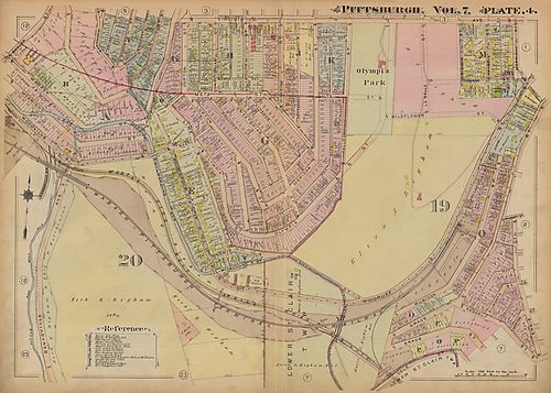 Duquesne Heights, West End, Mount Washington
