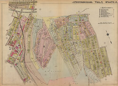 Duquesne Heights, West End