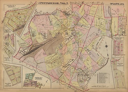 Green Tree, Union, Banksville, Ridgemont, Beechview