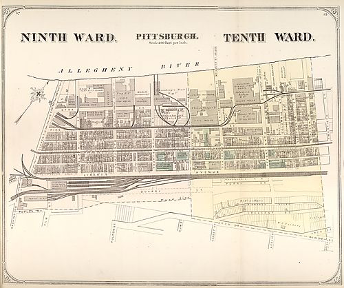 9th & 10th Ward