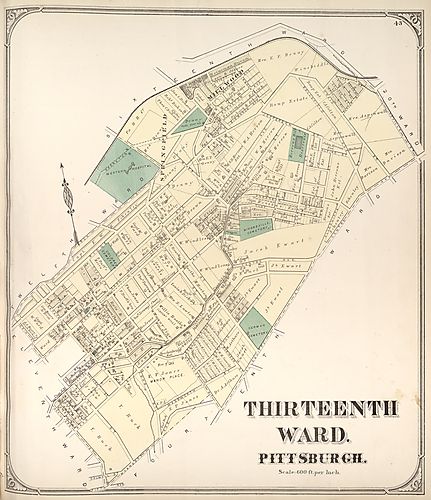 13th Ward
