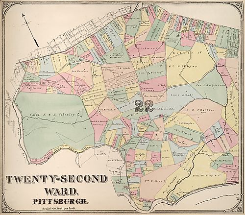 22nd Ward
