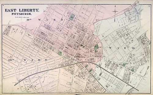 East Liberty