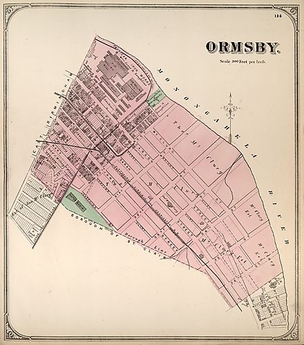 Ormsby