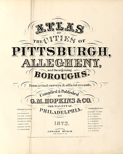 City of Pittsburgh