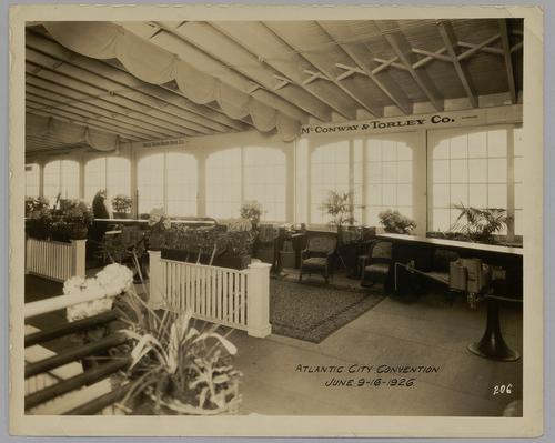 Atlantic City Convention June 9-16-1926
