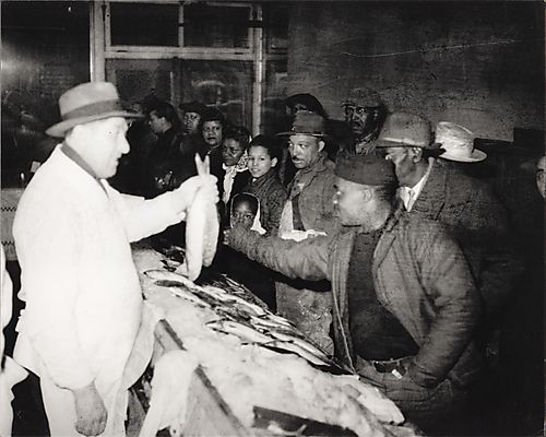 Centre Avenue Fish Market