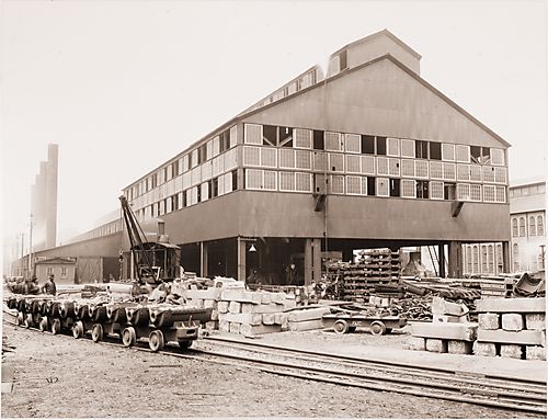 Homestead Steel Works