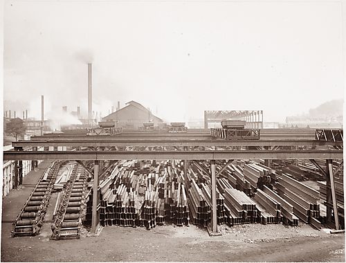 Homestead Steel Works