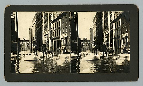 Pittsburgh Ice Floes