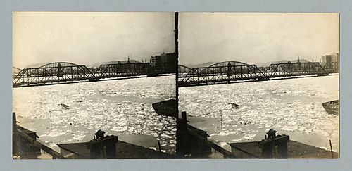 Bridges and Ice