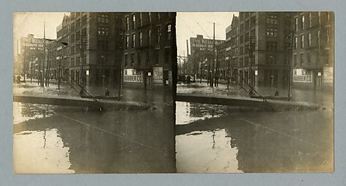 Downtown Flood