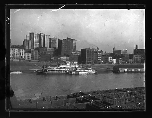 Boats on the River