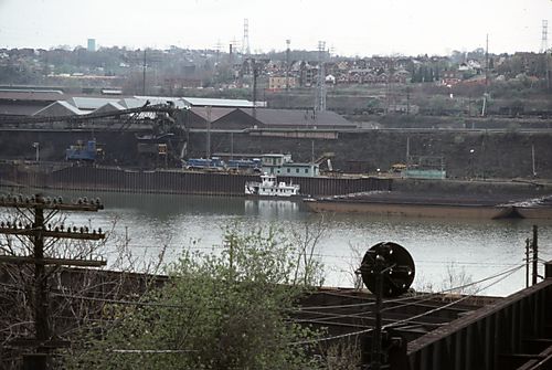 Duquesne Wharf