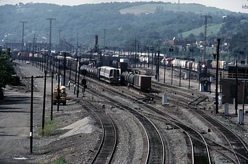 Conway Yard