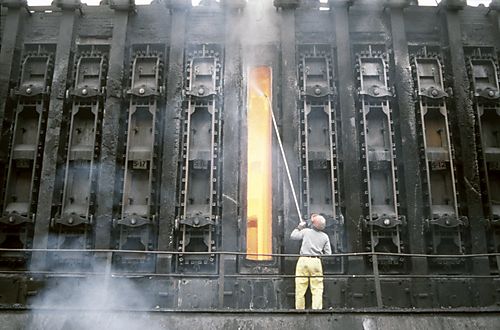 Coke Furnace