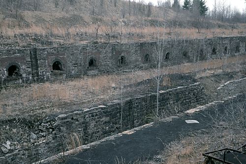 Beehive Coke Ovens