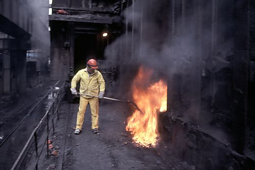 Coke Oven, LTV Steel Pittsburgh Works