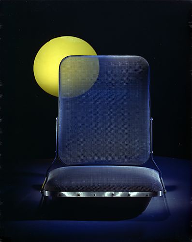 Car Seat Advertisement