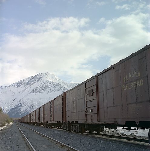 Alaskan Railroad