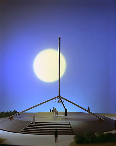 Model Helium Centennial Time Columns
