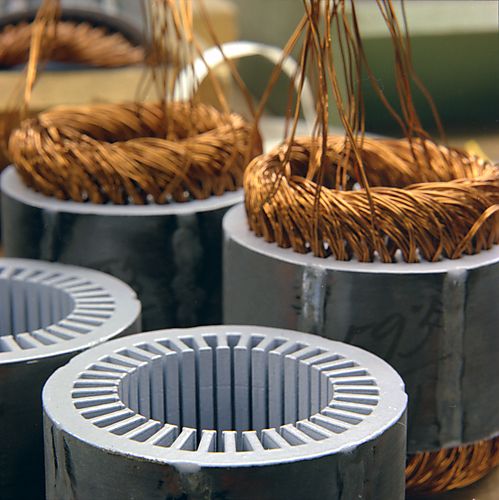 Aerospace Wire Work